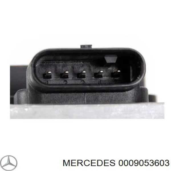 Sensor de óxidos de nitrogênio NOX Mercedes A000905360364 preço, a partir de 241,76 USD
