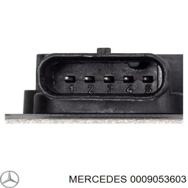 Compre A000905360364 Mercedes Sensor de óxidos de nitrogênio NOX