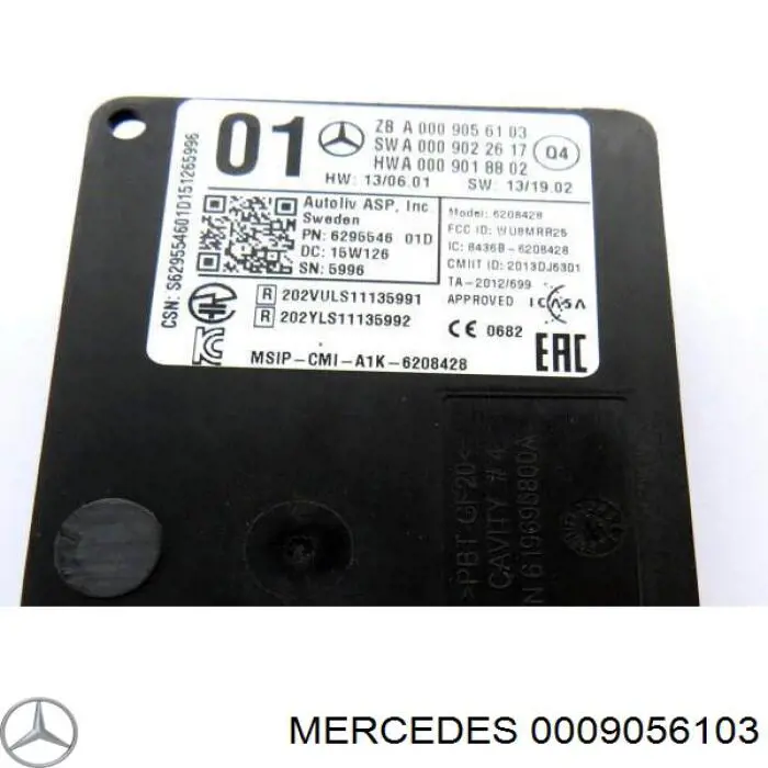  Mercedes 0009056103 preço, a partir de 421,17 USD