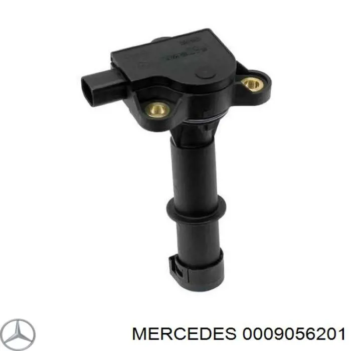 0009056201 Mercedes Sensor do nível de óleo de motor