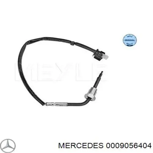 Sensor de temperatura dos gases de escape (GE), antes de turbina Mercedes 0009056404 preço, a partir de 44,34 USD