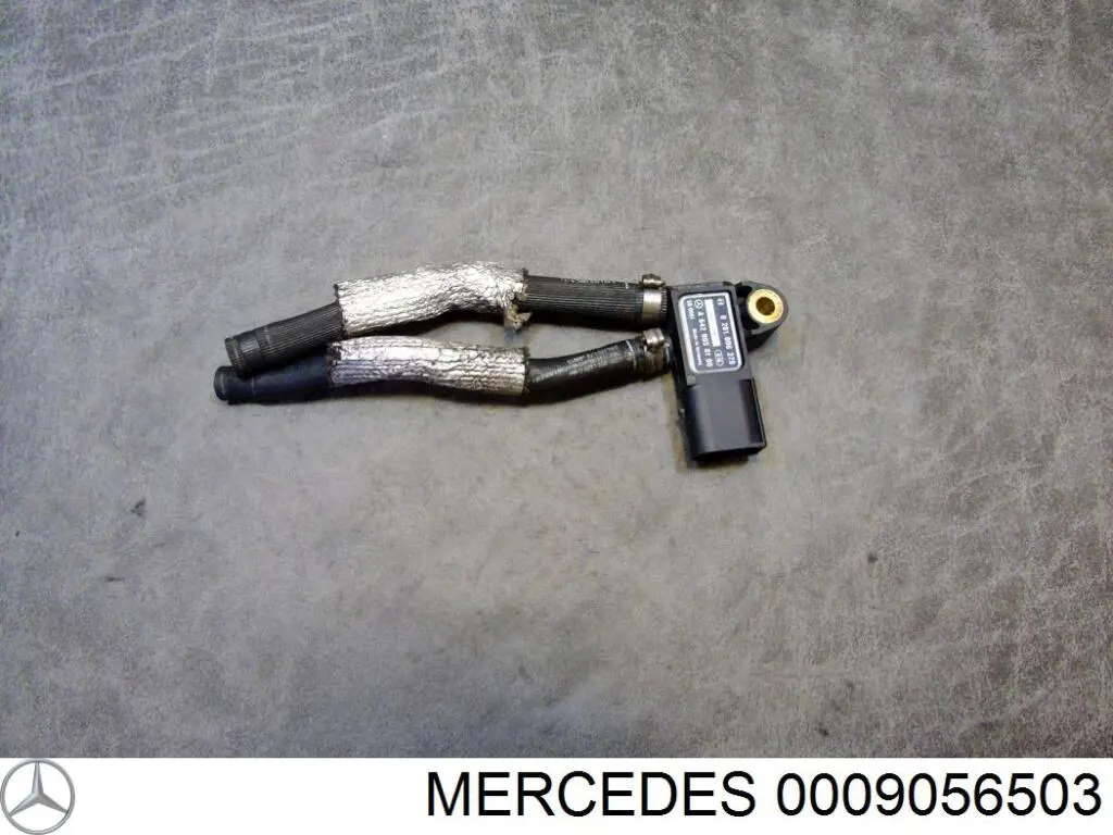 Sensor de pressão dos gases de escape Mercedes 0009056503 preço, a partir de 46,55 USD