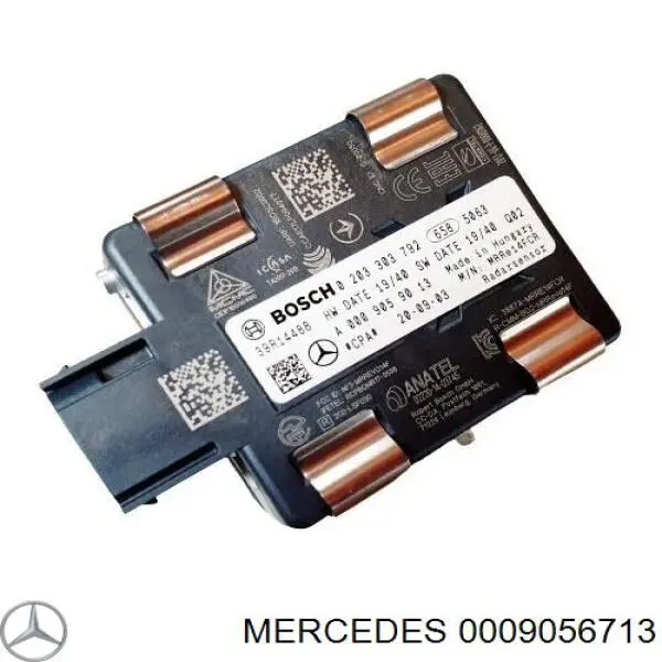 0009056713 Mercedes 