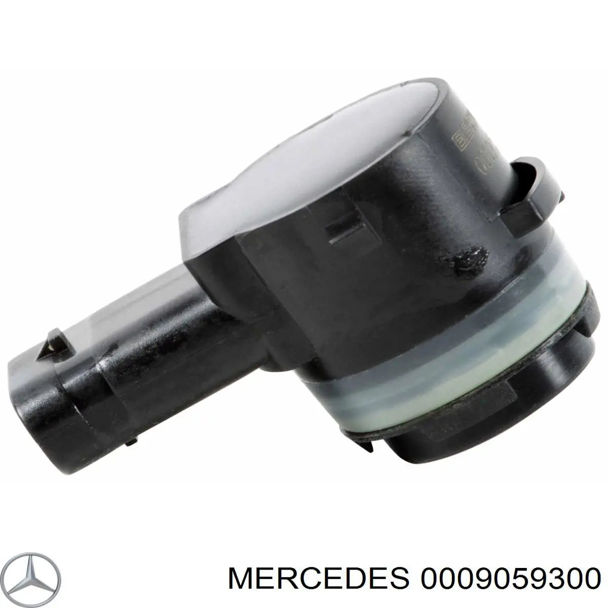 Sensor de sinalização de estacionamento (sensor de estacionamento) dianteiro/traseiro central Mercedes 0009059300 preço, a partir de 20,84 USD