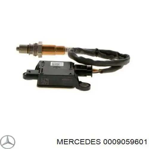 Sensor de temperatura dos gases de escape (GE), depois de catalisador Mercedes 0009059601 preço, a partir de 272,87 USD
