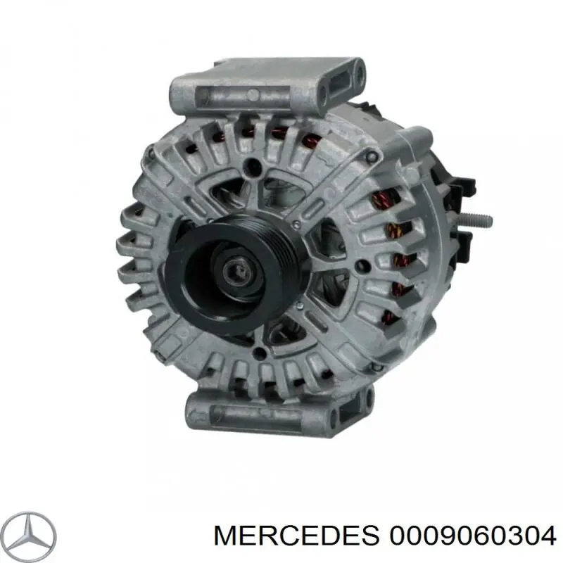 Gerador Mercedes 0009060304 preço, a partir de 327,96 USD