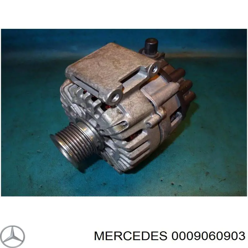 Gerador Mercedes 0009060903 preço, a partir de 226,83 USD