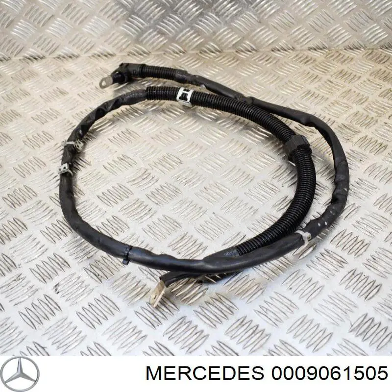 Borne de bateria recarregável (PILHA) Mercedes 0009061505 preço, a partir de 119,18 USD
