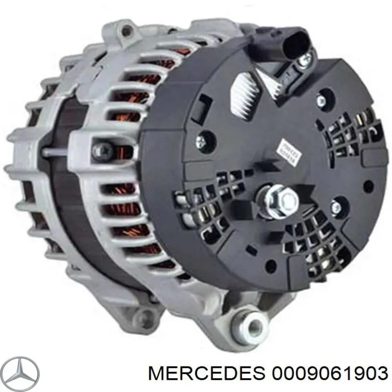 Gerador Mercedes 0009061903 preço, a partir de 86,98 USD