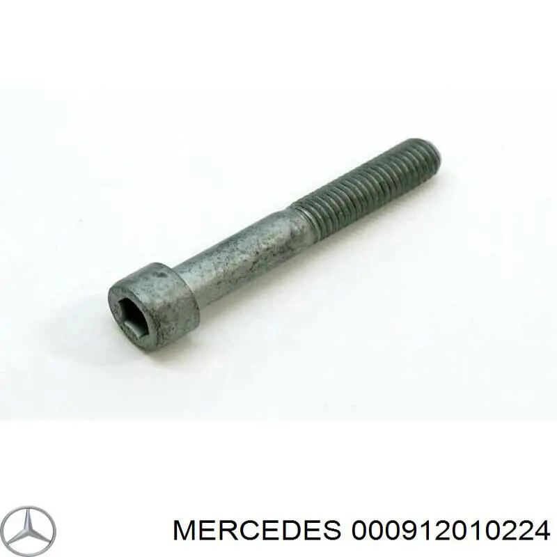 N000912010224 Mercedes 