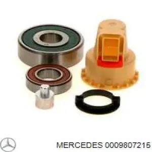0009807215 Mercedes Rolamento do gerador