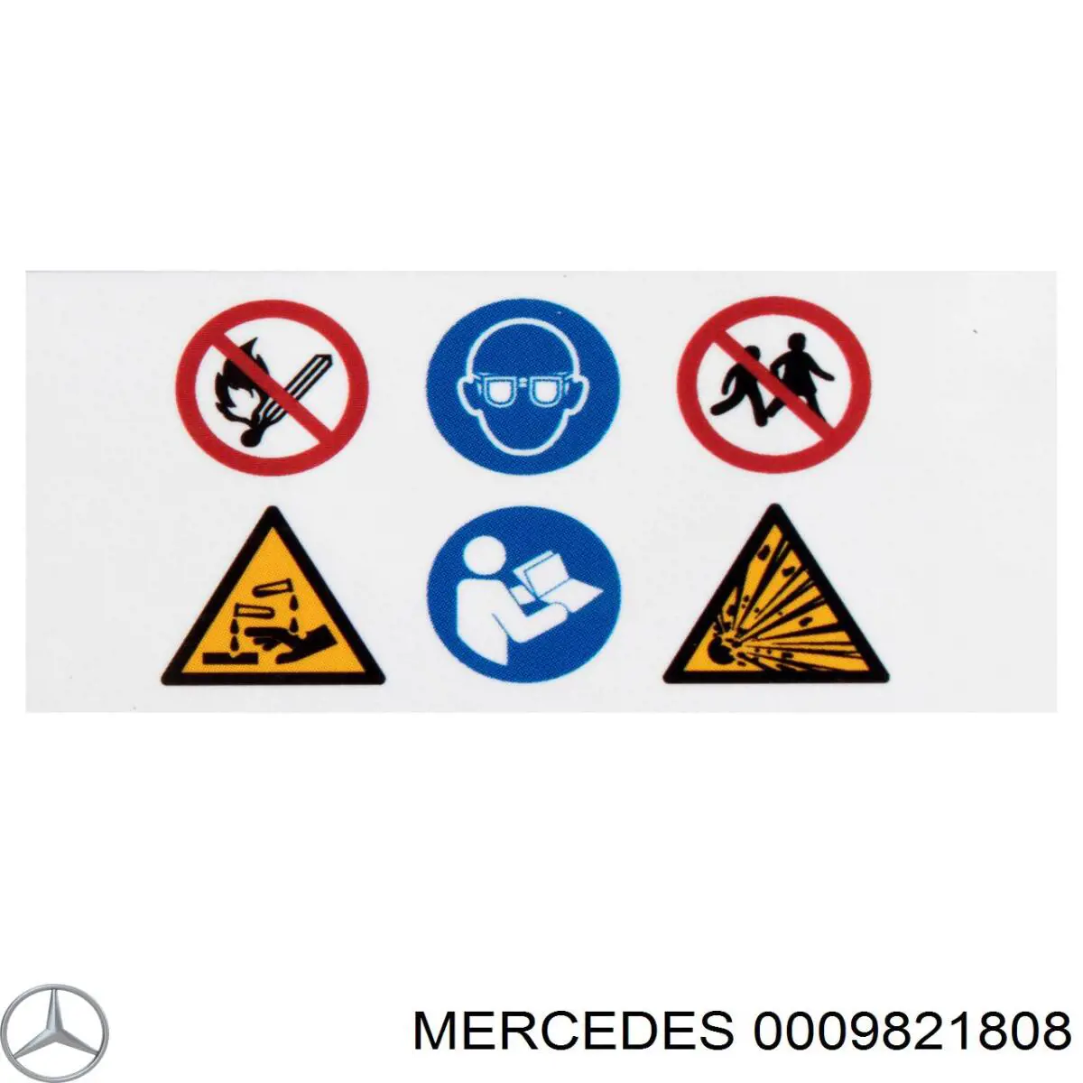 Bateria recarregável (PILHA) Mercedes A000982180826 preço, a partir de 633,11 USD