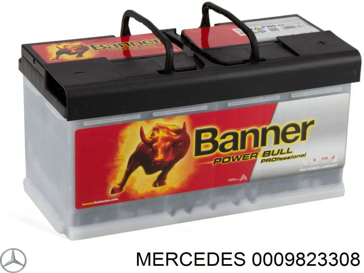 Bateria recarregável (PILHA) Mercedes 0009823308 preço, a partir de 292,47 USD
