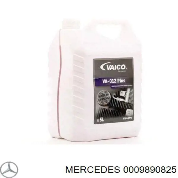 Fluido de esfriamento Mercedes 0009890825 preço, a partir de 10,85 USD