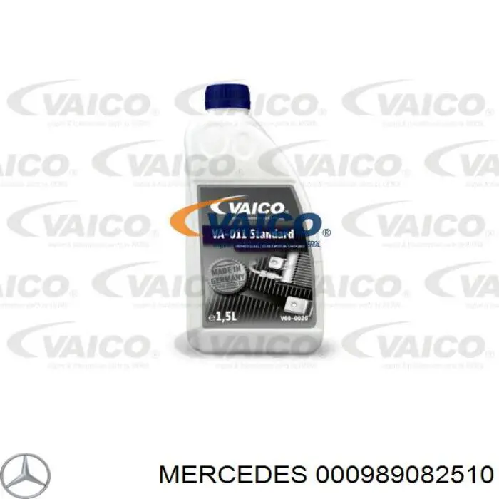 Compre 000989082510 Mercedes Fluido de esfriamento