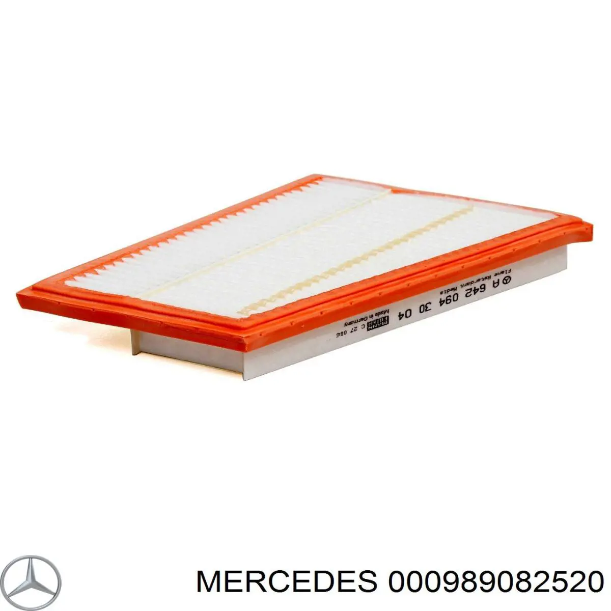 000989082520 Mercedes Fluido de esfriamento