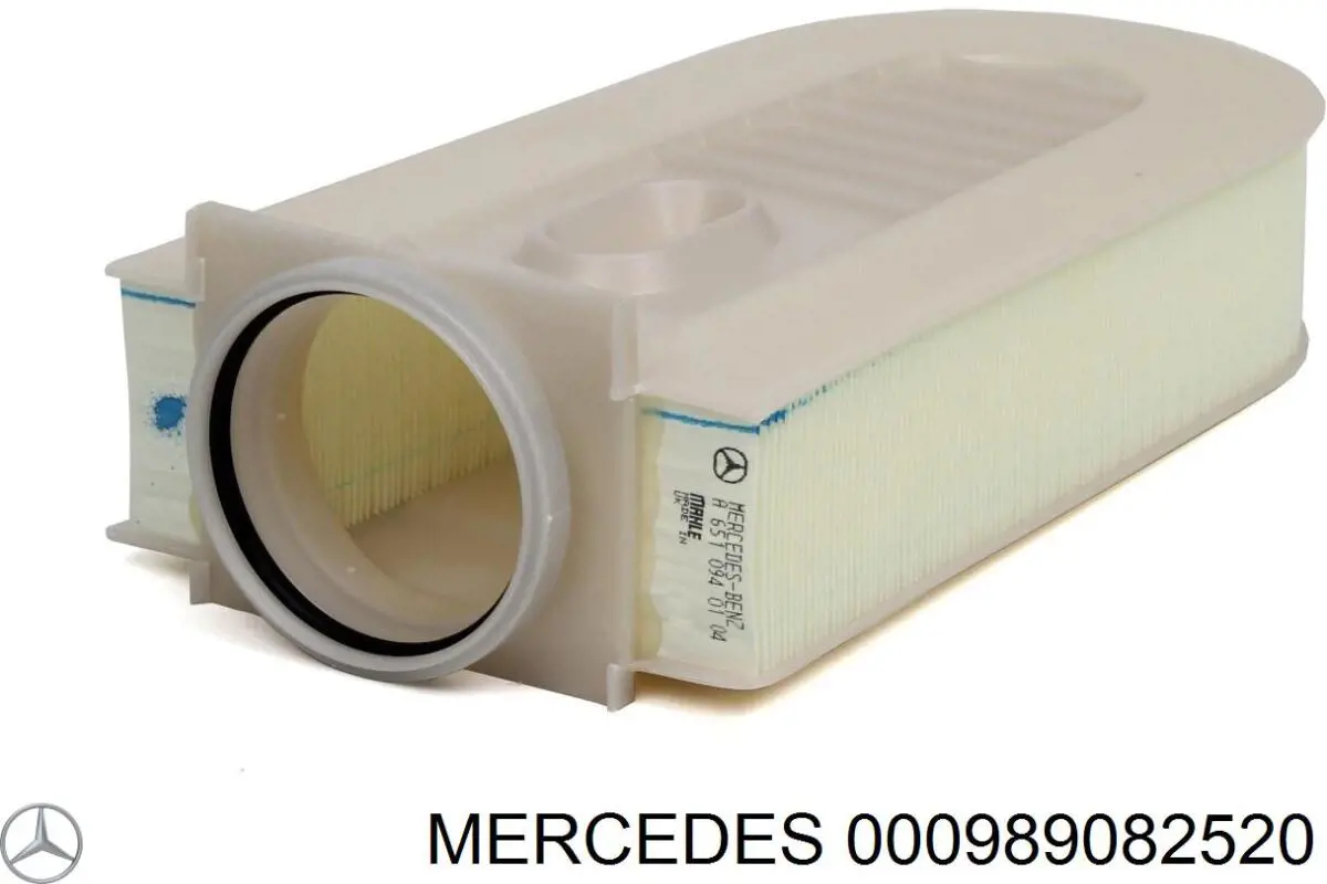 Fluido de esfriamento Mercedes 000989082520