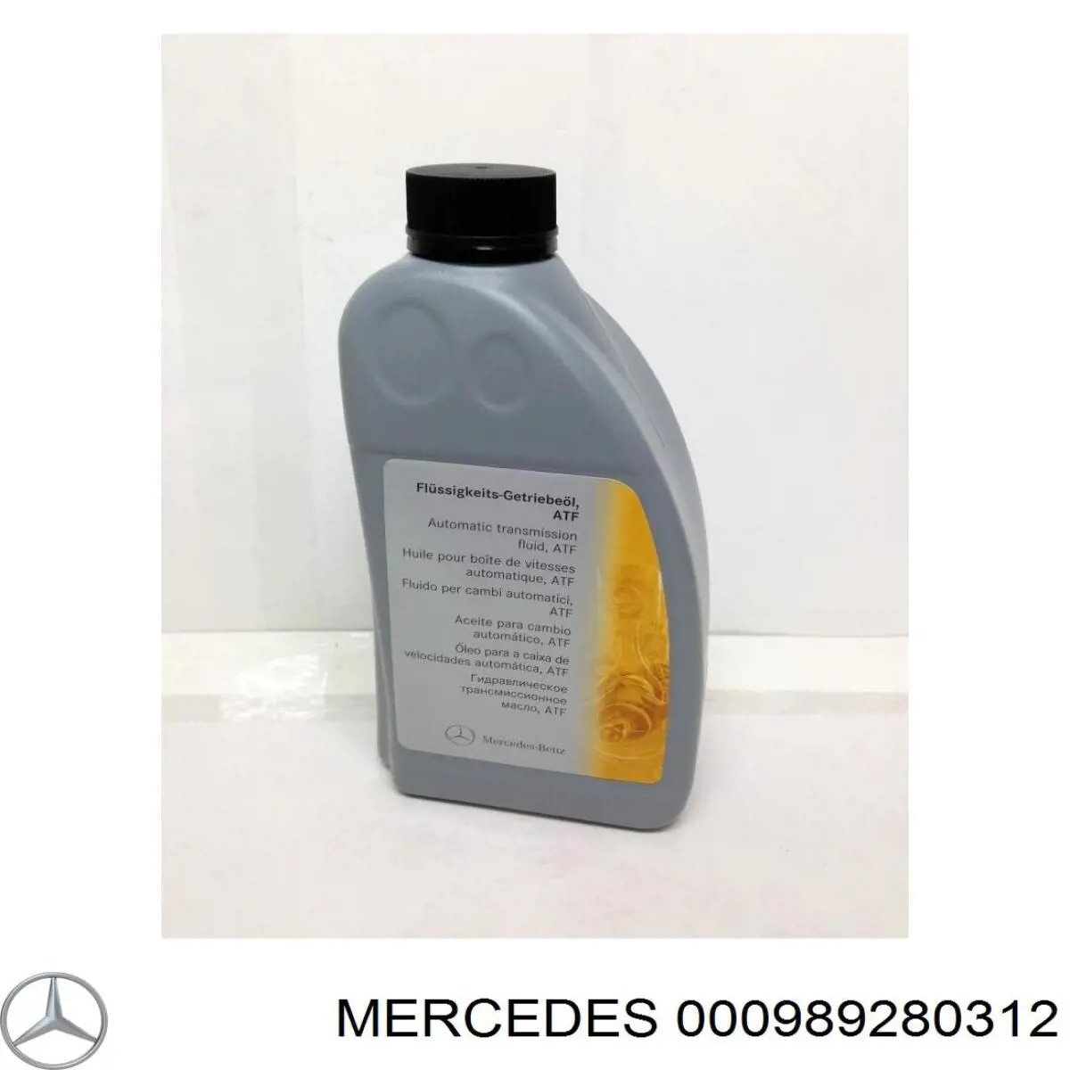 Compre 000989280312 Mercedes Óleo de transmissão