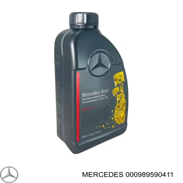 Compre 000989590411 Mercedes Óleo de transmissão