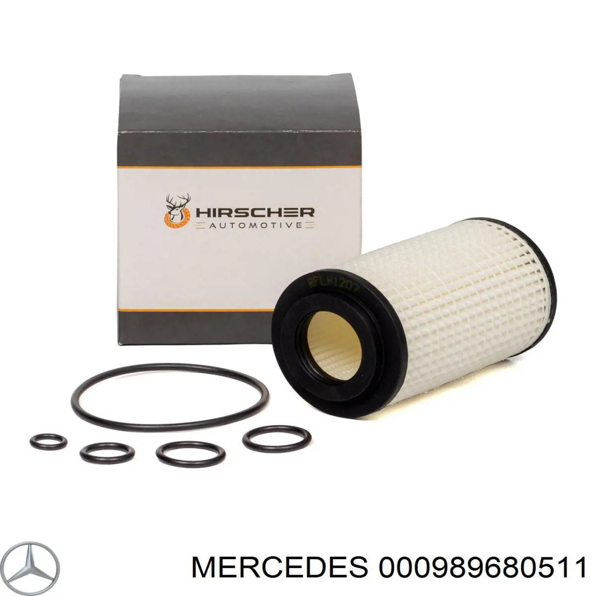 Óleo de transmissão Mercedes 000989680511 preço, a partir de 16,07 USD