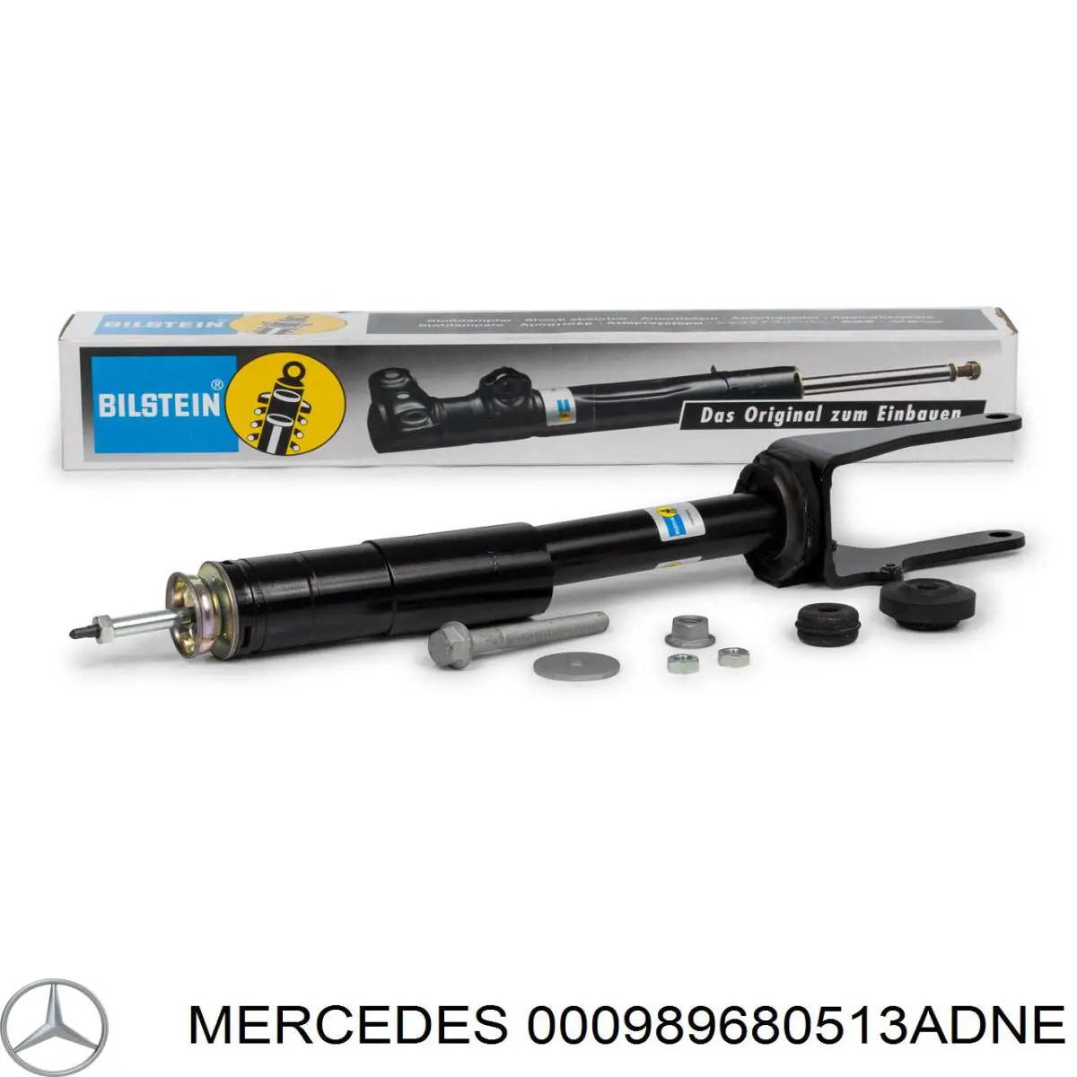 000989680513ADNE Mercedes Óleo de transmissão