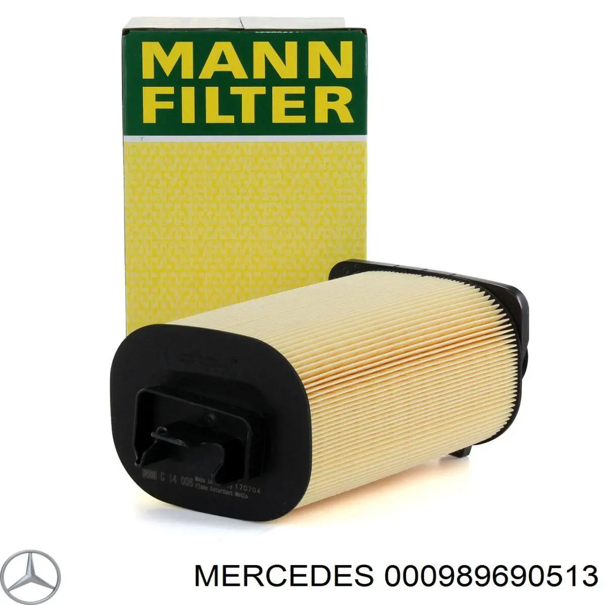 Óleo de transmissão 000989690513 Mercedes
