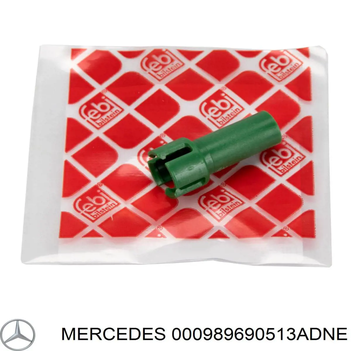 Óleo de transmissão Mercedes 000989690513ADNE