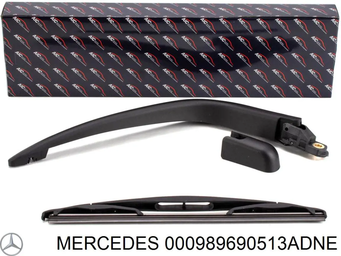 000989690513ADNE Mercedes Óleo de transmissão