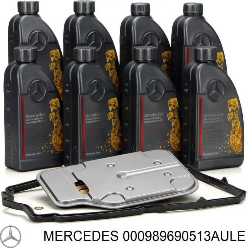 000989690513AULE Mercedes Óleo de transmissão