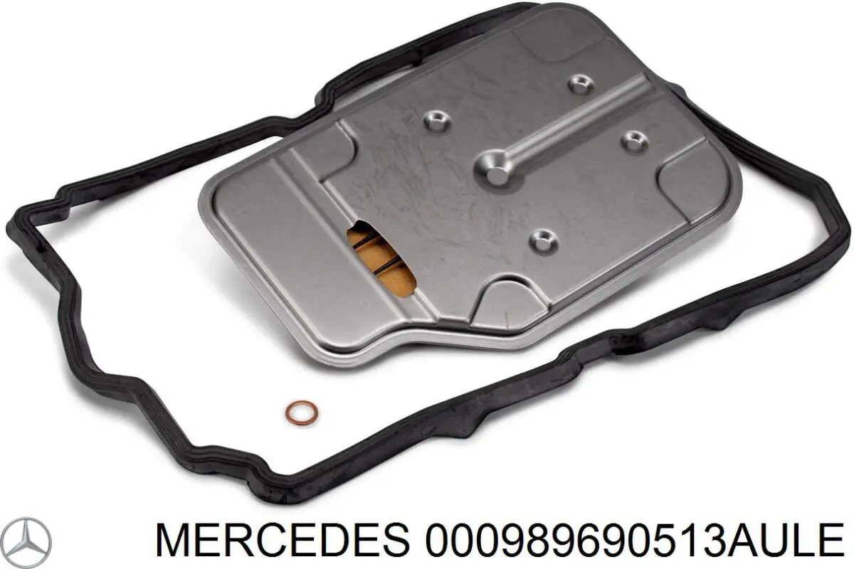 Óleo de transmissão Mercedes 000989690513AULE