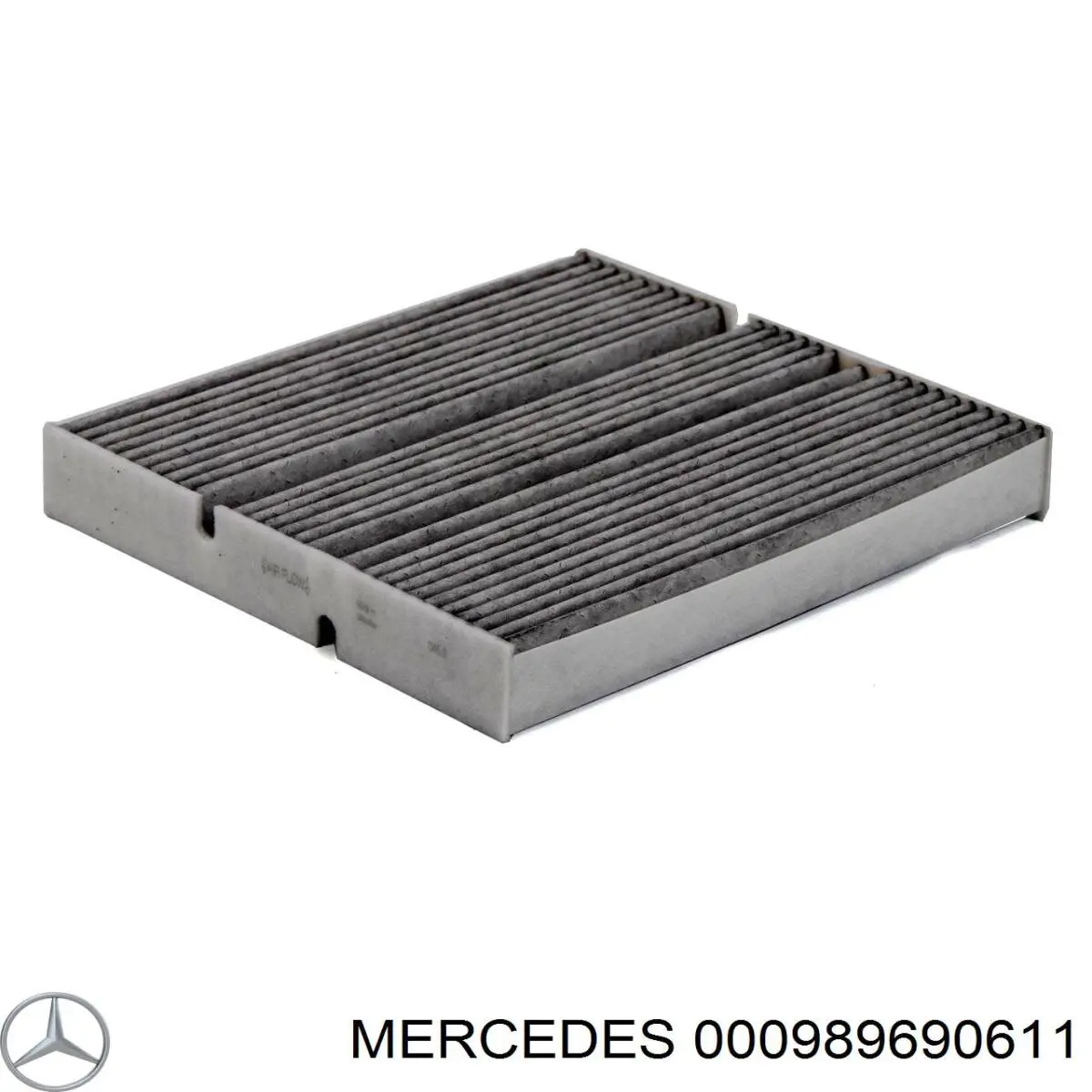Óleo para motor 000989690611 Mercedes