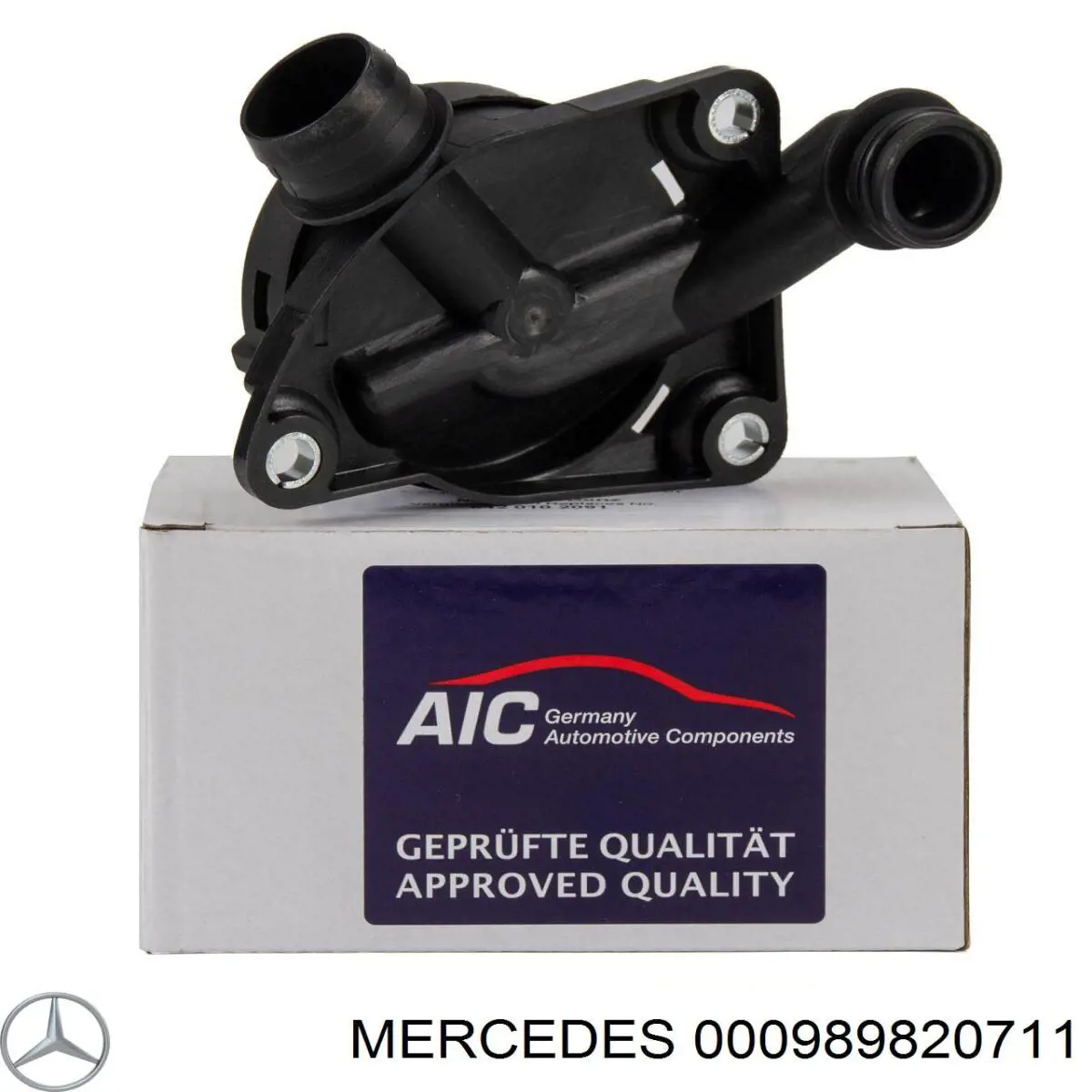 Óleo para motor 0019893701 Mercedes