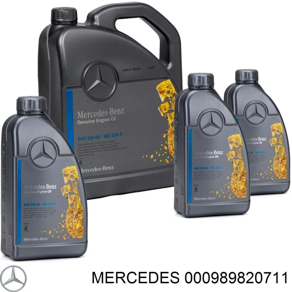Óleo para motor Mercedes 0019893701 preço, a partir de 21,04 USD