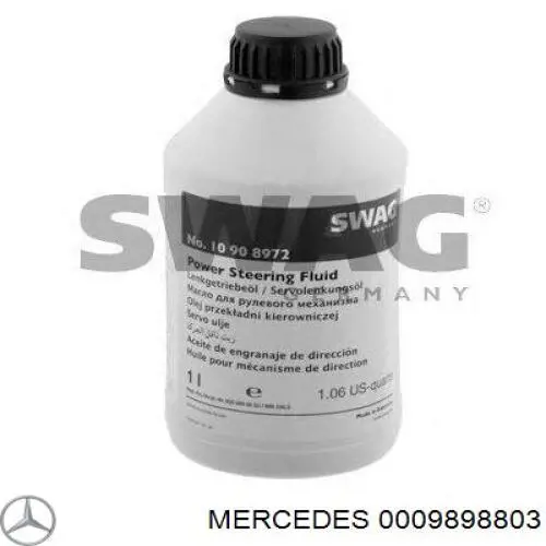 Compre 0009898803 Mercedes Óleo de transmissão
