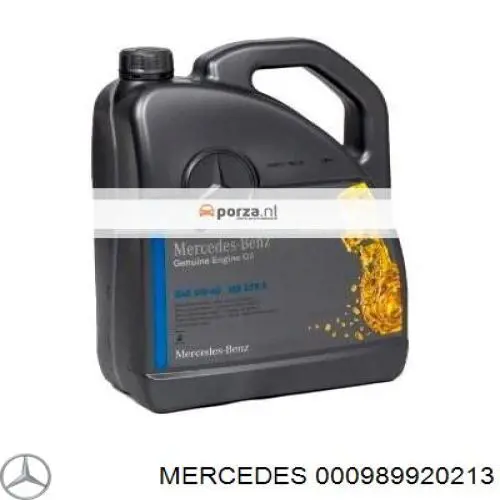 Óleo para motor Mercedes 000989920213 preço, a partir de 49,60 USD