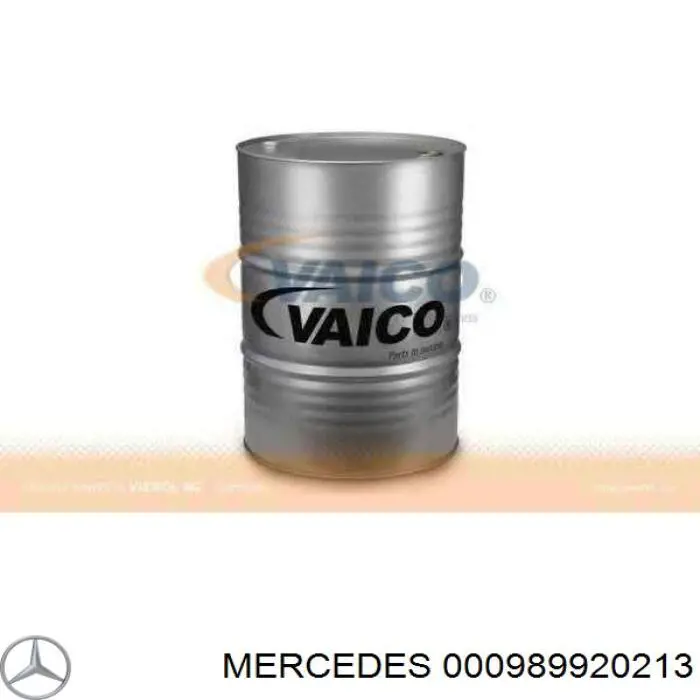 Compre 000989920213 Mercedes Óleo para motor