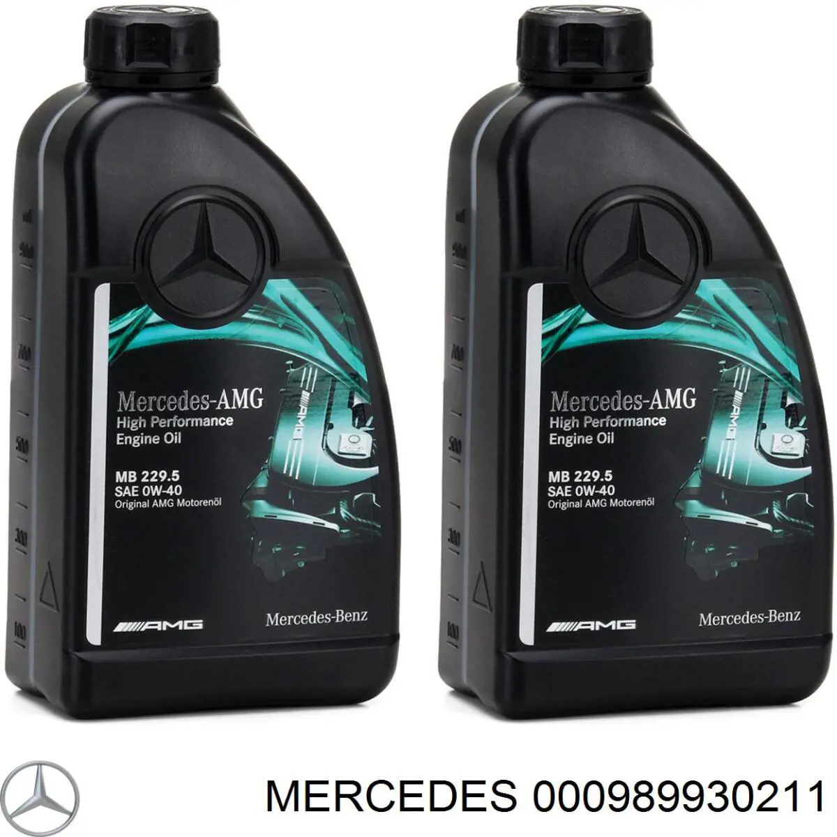 Óleo para motor Mercedes 000989930211 preço, a partir de 20,08 USD