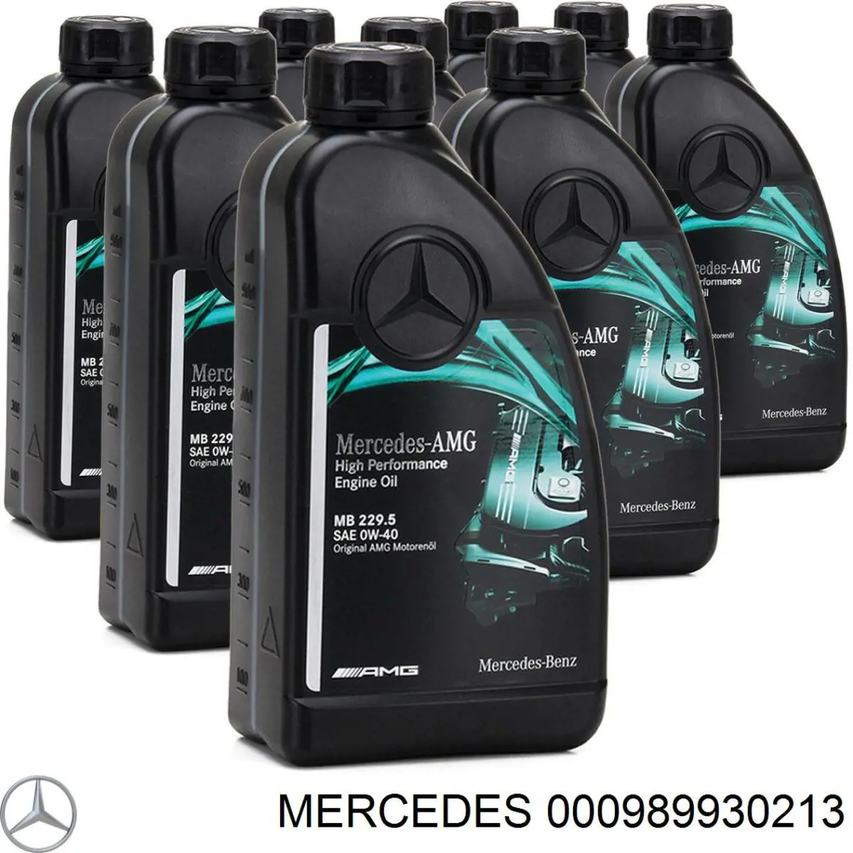 Óleo para motor Mercedes 000989930213 preço, a partir de 20,08 USD