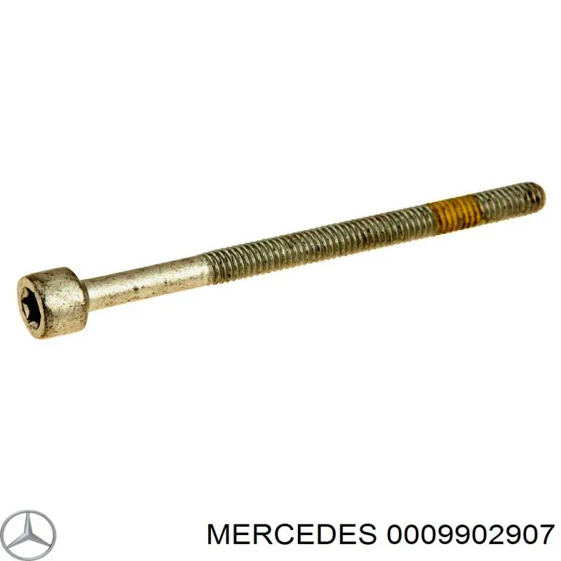 Parafuso de fixação do injetor Mercedes 0009902907 preço, a partir de 1,88 USD