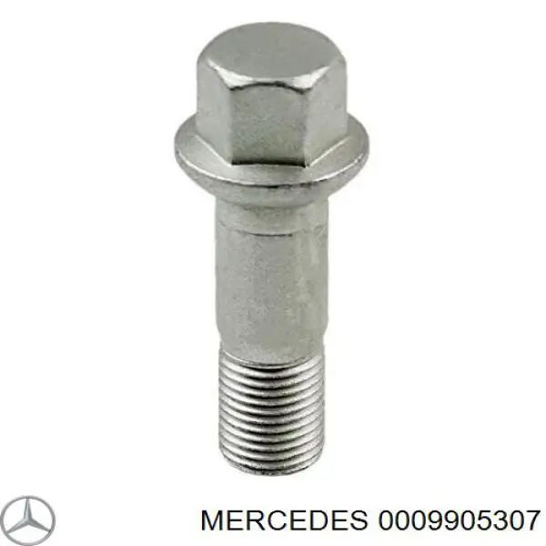 Parafuso de roda Mercedes 0009905307 preço, a partir de 6,12 USD
