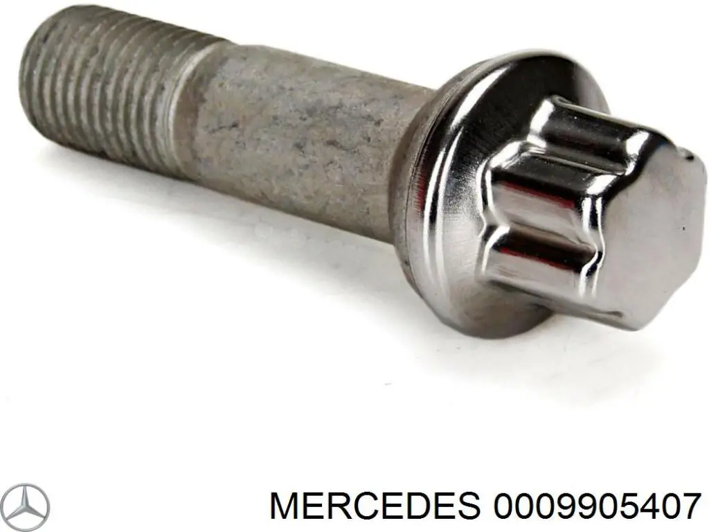 Parafuso de roda Mercedes 0009905407 preço, a partir de 5,20 USD