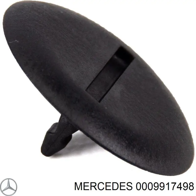 4G8853909C VAG Cápsula (prendedor) de fixação de placas sobrepostas do acesso