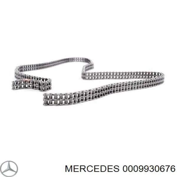 Cadeia do mecanismo de distribuição de gás Mercedes 0009930676 preço, a partir de 100,10 USD