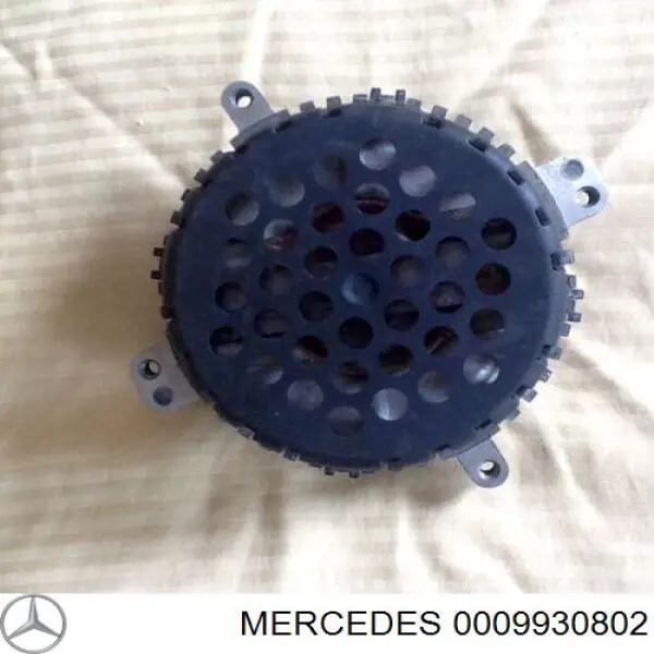 Compre 0009930802 Mercedes Mola de parafuso de fixação de tubo coletor