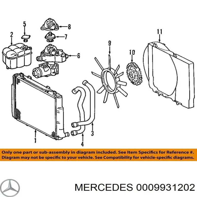 Mola de parafuso de fixação de tubo coletor Mercedes A0009931202 preço, a partir de 6,43 USD