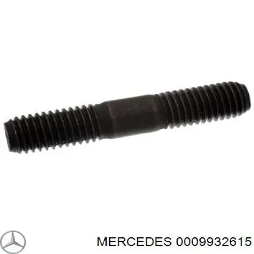 Braçadeira de silenciador dianteira Mercedes 0009932615 preço, a partir de 20,25 USD