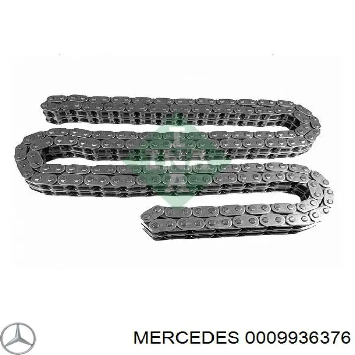 Cadeia do mecanismo de distribuição de gás Mercedes 0009936376 preço, a partir de 128,79 USD