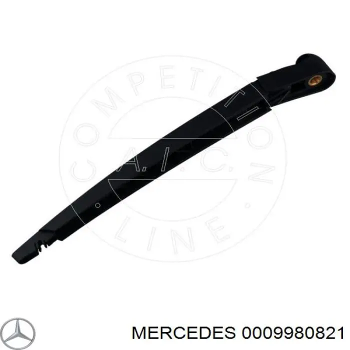 Braço de limpa-pára-brisas de vidro traseiro Mercedes A0009980821 preço, a partir de 5,06 USD