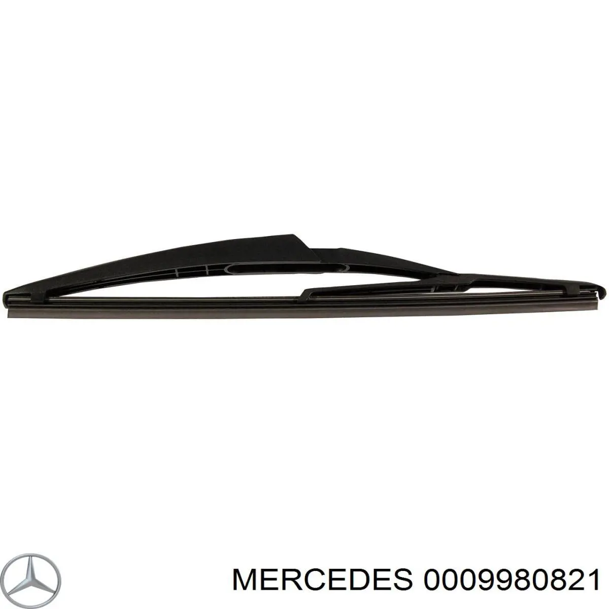 Compre A0009980821 Mercedes Braço de limpa-pára-brisas de vidro traseiro