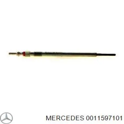 Vela de incandescência Mercedes 0011597101 preço, a partir de 14,37 USD